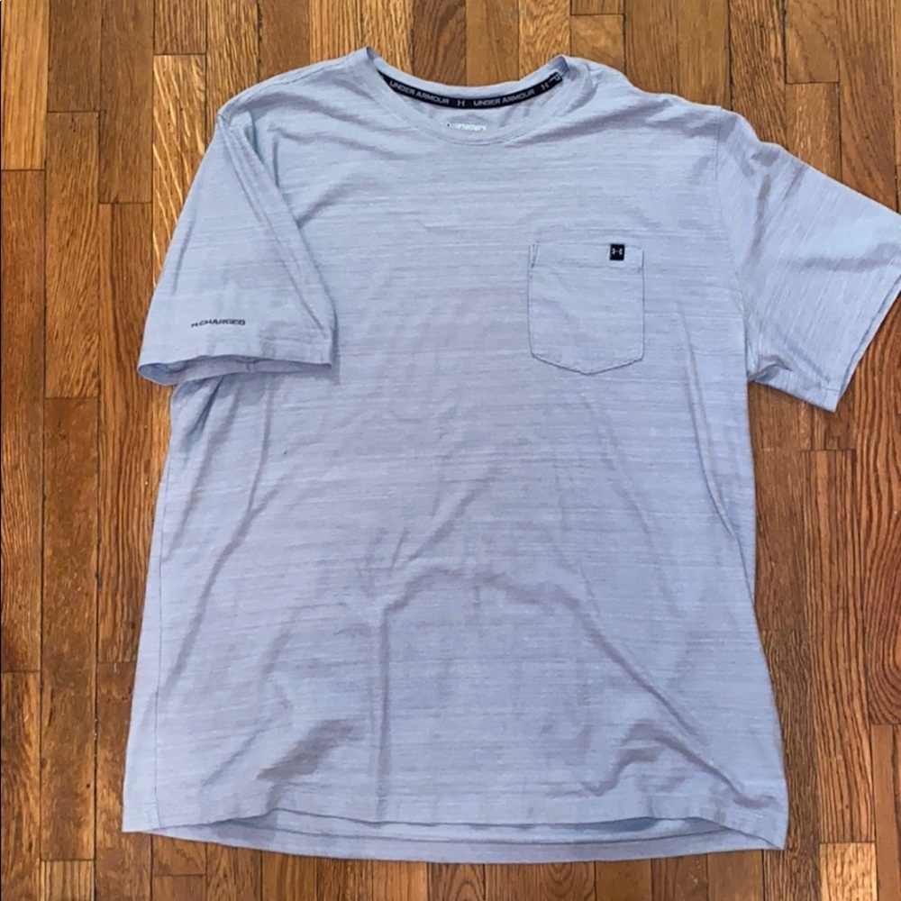 Under Armour charged cotton tee shirt